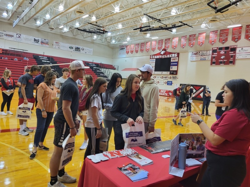 Burwell Public Schools BPS Students Attend Educational Planning Program