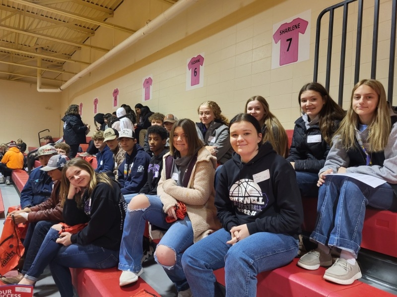 Burwell Public Schools BHS 9th Grade Career Day